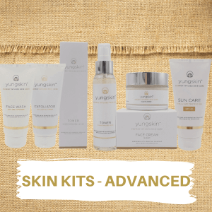 Skin Kits - Advanced